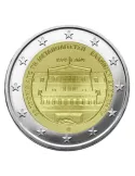 2 EURO COMMEMORATIVE 2024 : GRECE (Restauration de la Démocratie)