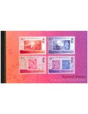 n° C1986 - Timbre GUERNESEY Carnets
