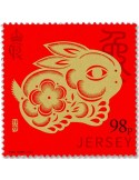 n° 2720 - Timbre JERSEY Poste