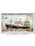 n° 453/454 -  Timbre Saint-Pierre et Miquelon Poste
