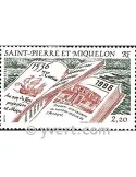 n° 470 -  Timbre Saint-Pierre et Miquelon Poste