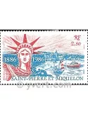 n° 471 -  Timbre Saint-Pierre et Miquelon Poste