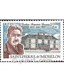 n° 476 -  Timbre Saint-Pierre et Miquelon Poste