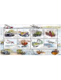 n° F2737 - Timbre JERSEY Poste