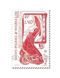 n° 502/503 -  Timbre Saint-Pierre et Miquelon Poste