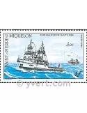 n° 510 -  Timbre Saint-Pierre et Miquelon Poste