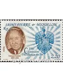 n° 511 -  Timbre Saint-Pierre et Miquelon Poste