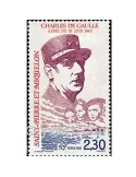 n° 521 -  Timbre Saint-Pierre et Miquelon Poste