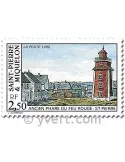 n° 563/566 -  Timbre Saint-Pierre et Miquelon Poste