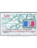 n° 680 -  Timbre Saint-Pierre et Miquelon Poste