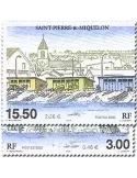 n° 724/725 -  Timbre Saint-Pierre et Miquelon Poste