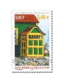 n° 746/749 -  Timbre Saint-Pierre et Miquelon Poste