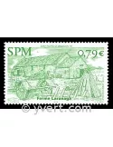 n° 776 -  Timbre Saint-Pierre et Miquelon Poste
