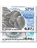 n° 789/790 -  Timbre Saint-Pierre et Miquelon Poste