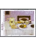 n° 821 -  Timbre Saint-Pierre et Miquelon Poste