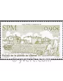 n° 851 -  Timbre Saint-Pierre et Miquelon Poste