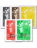 n° 932/936 -  Timbre Saint-Pierre et Miquelon Poste