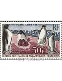 n° 5 -  Timbre TAAF Poste aérienne