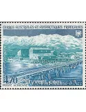 n° 80 -  Timbre TAAF Poste aérienne