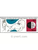 n° 89 -  Timbre TAAF Poste aérienne
