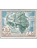 n° 110 -  Timbre TAAF Poste aérienne