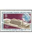 n° 33 -  Timbre TAAF Poste