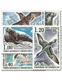 n° 55/60 -  Timbre TAAF Poste