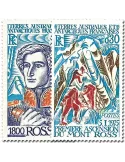 n° 61/62 -  Timbre TAAF Poste