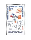 n° 73 -  Timbre TAAF Poste