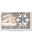 n° 102/103 -  Timbre TAAF Poste