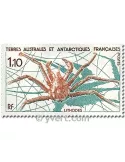 n° 140/142 -  Timbre TAAF Poste