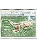 n° 146 -  Timbre TAAF Poste