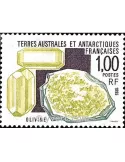 n° 195 -  Timbre TAAF Poste