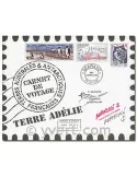 n° C308 -  Timbre TAAF Poste
