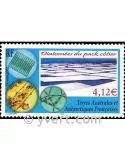 n° 338 -  Timbre TAAF Poste