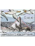 n° 340/343 -  Timbre TAAF Poste