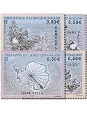 n° 431/434 -  Timbre TAAF Poste