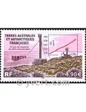 n° 444 -  Timbre TAAF Poste