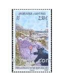 n° 463 -  Timbre TAAF Poste