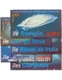 n° 472/476 -  Timbre TAAF Poste