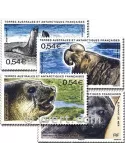 n° 508/511 -  Timbre TAAF Poste