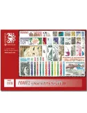 n° 74/78+PA51/55 -  Timbre TAAF Année complète (1978)