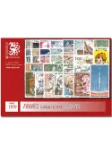 n° 79/85+PA56/60 -  Timbre TAAF Année complète (1979)