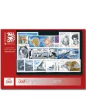 n° 264/286 -  Timbre TAAF Année complète (2000)