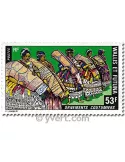 n° 221/223 -  Timbre Wallis et Futuna Poste