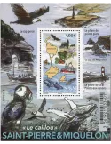 n° F1337 - Timbre Saint-Pierre et Miquelon Poste
