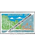 n° 237 -  Timbre Wallis et Futuna Poste