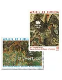 n° 245/247 -  Timbre Wallis et Futuna Poste