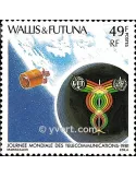 n° 265 -  Timbre Wallis et Futuna Poste
