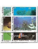 n° 267/272 -  Timbre Wallis et Futuna Poste
